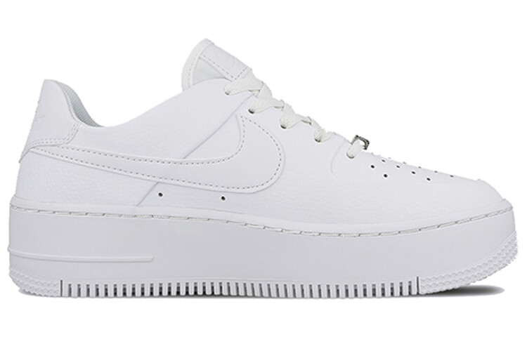 新品 Nike Air Force 1 sageホワイト Size 8 - Nike Air Force 1 Sage Low Triple White W for sale