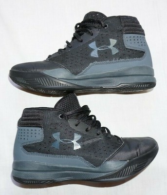 girls under armour basketball shoes