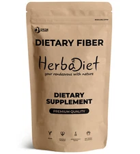 Dietary Fibre Complex Natural Multi Fiber Formula Bowel Health Detox Supplement
