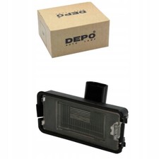 Kennzeichenleuchte für SEAT ALTEA CORDOBA TOLEDO III IBIZA 6L1