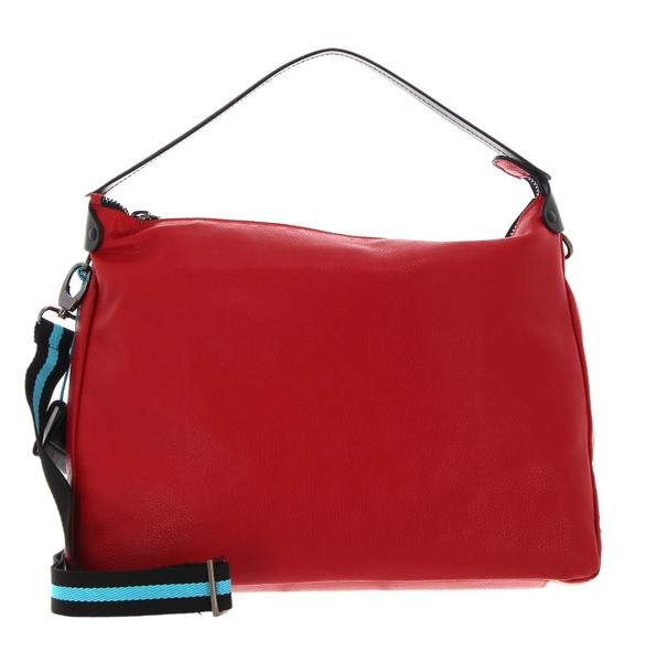 Gabs Calliope Tg Ruga Stitching L Schultertasche Tasche Fuoco Neu-image