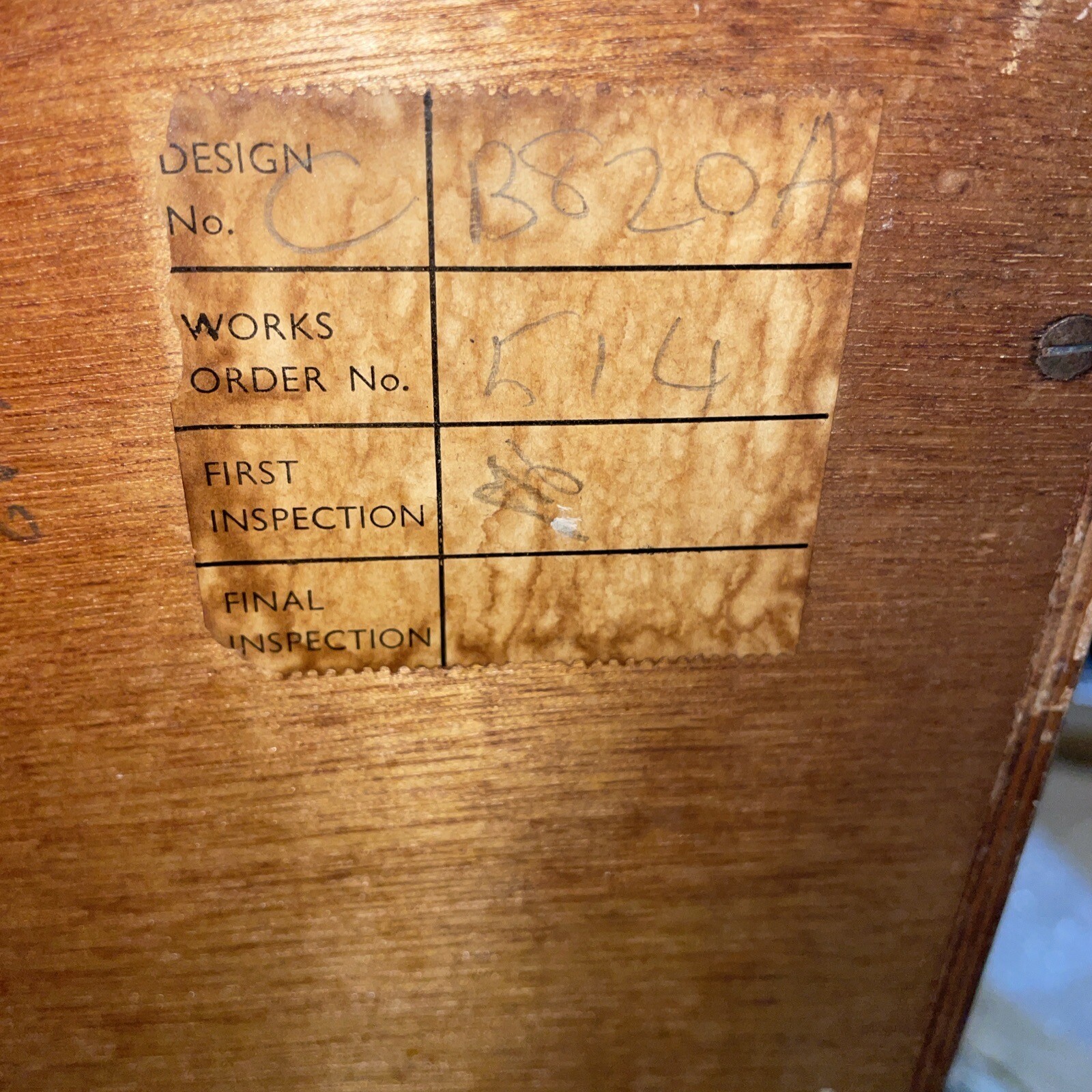 G plan chest of drawers Brandon Mid century vintage Stylish Retro eBay