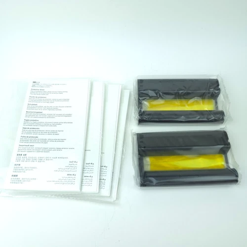 Sony SVM-F40P Color Print Pack - 80 Photo Sheets & 2 Ink Cartridges SVM-F120P