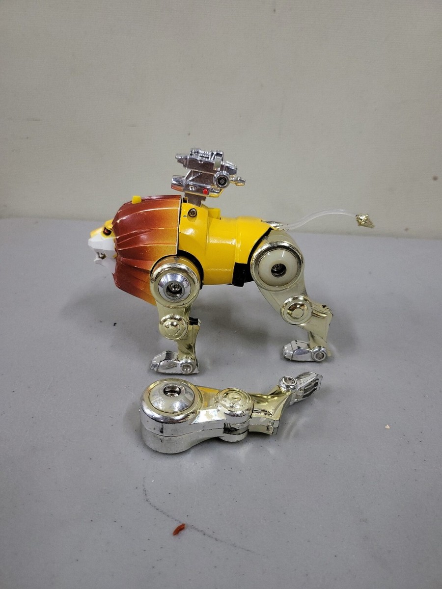 Belalius Daltanious Popy Bandai Beralius Godaikin gb-02