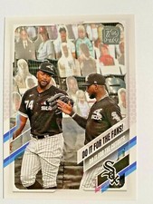 2021 Topps Series 1 Baseball Base #14 Do It For The Fans
