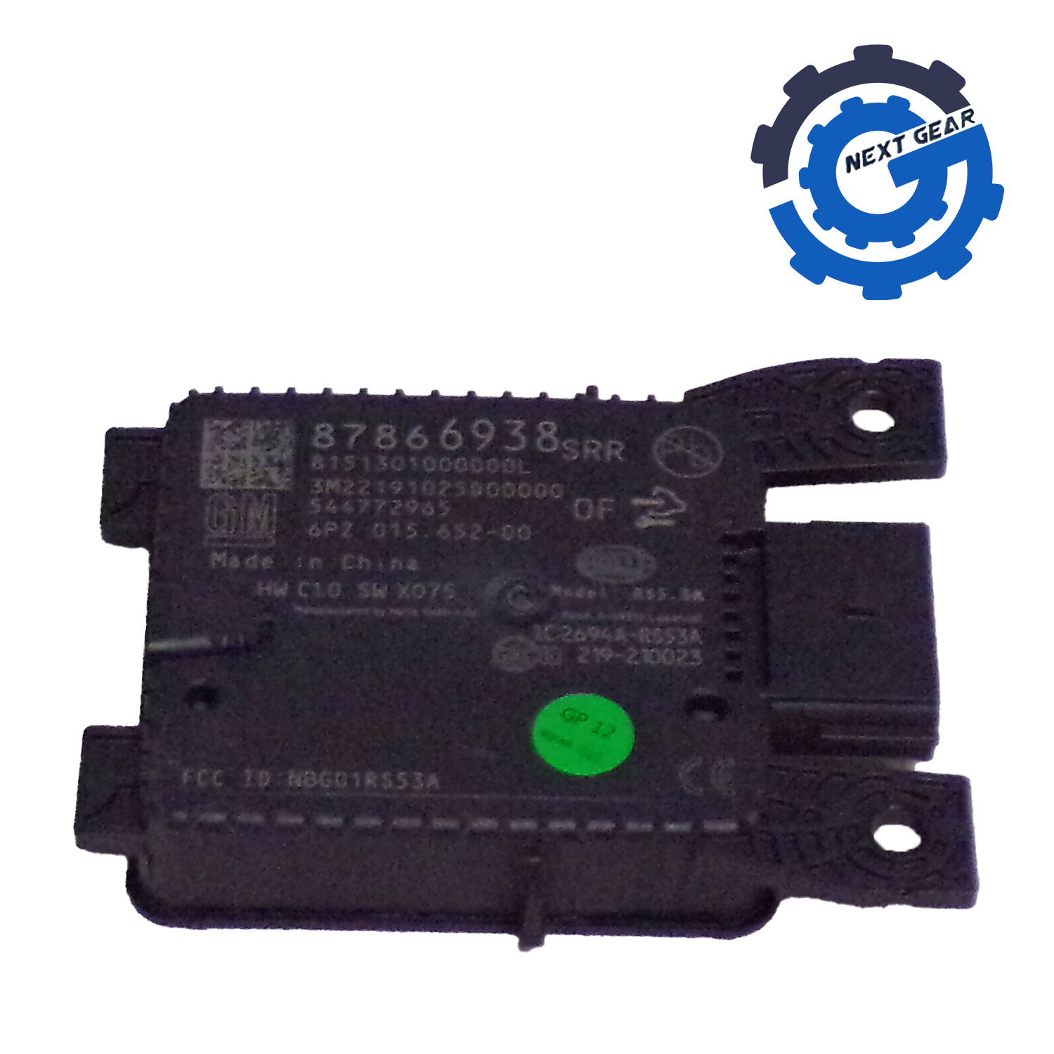 New OEM GM Short Range Driver Assist Sensor 2023-2024 Cadillac 