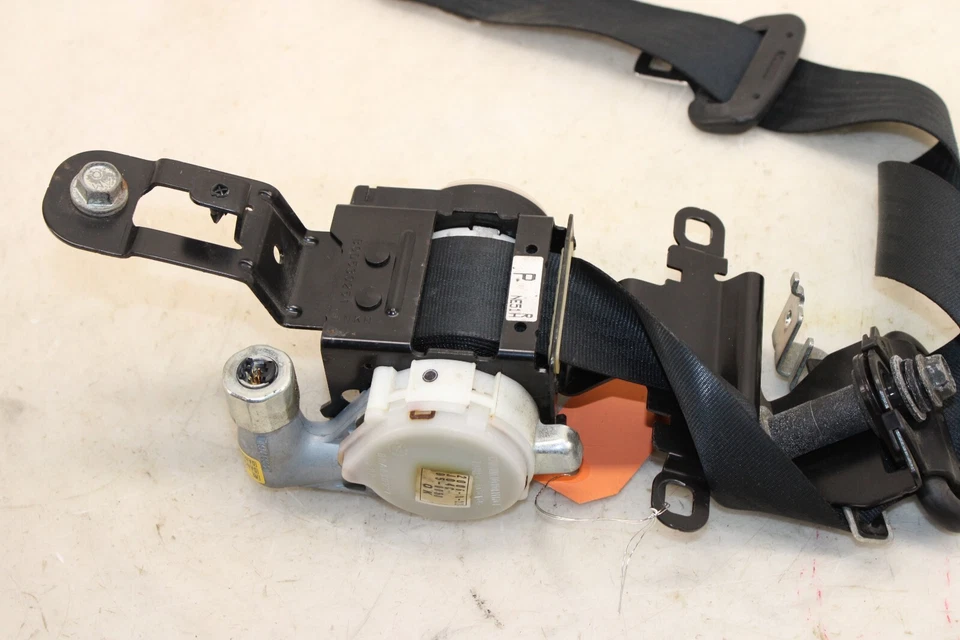 Cinturón de seguridad delantero derecho Mazda MX-5 Miata 2006-2012 OEM KG84 Foto 3 de 4