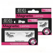 Ardell Professional False Eyelashes Magnetic Accent 002 2pack Combo