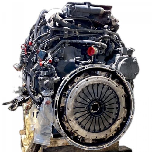 SCANIA L, P,G,R,S-SERIES TP2022133 Motor 2737798 577377 2212849 OC13101 - Bild 10 von 12