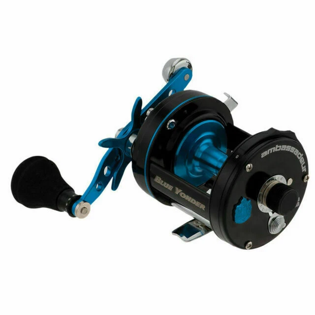 Abu Garcia 6.3: 1 Gear Ratio Fishing Reels for sale | eBay