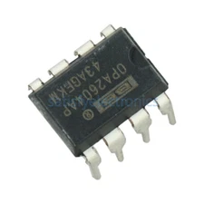 5pcs OP AMP IC BURR-BROWN/BB/TI DIP-8 OPA2604AP OPA2604APG4 100% Genuine NEW