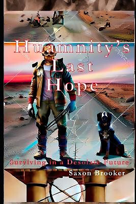 Humanitys Last Hope: Surviving in a Desolate Future By Saxon R Brooker - New ...