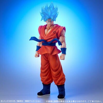 Gigantic Series Dragon Ball Super Son Goku Super Saiyan Blue SSGSS