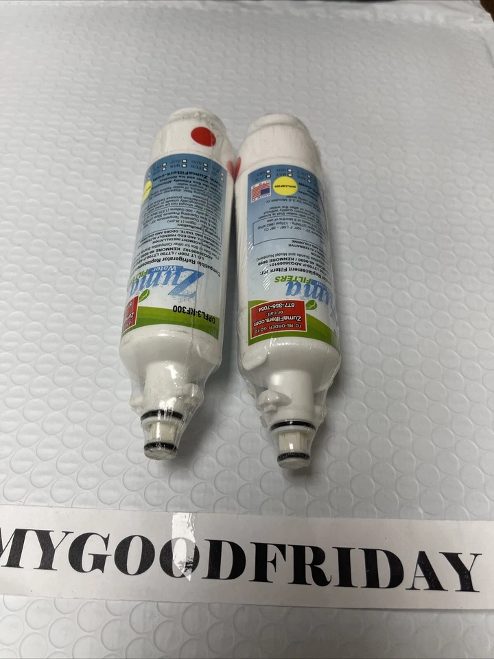 COMPATIBLE Kenmore/ LG Water & Ice Filter ZWFL7-RF300 MADE IN THE USA  Pack Of 2 - Image 4 of 4