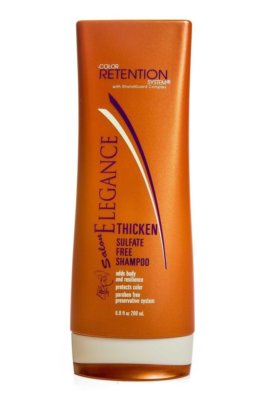 Elegance Thicken Sulfate & Paraben Free Shampoo 6.8 oz.