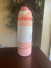 NEW Owala 32oz Free Sip "Candy Cane Lane" Merry & Bright Limited Edition Holiday