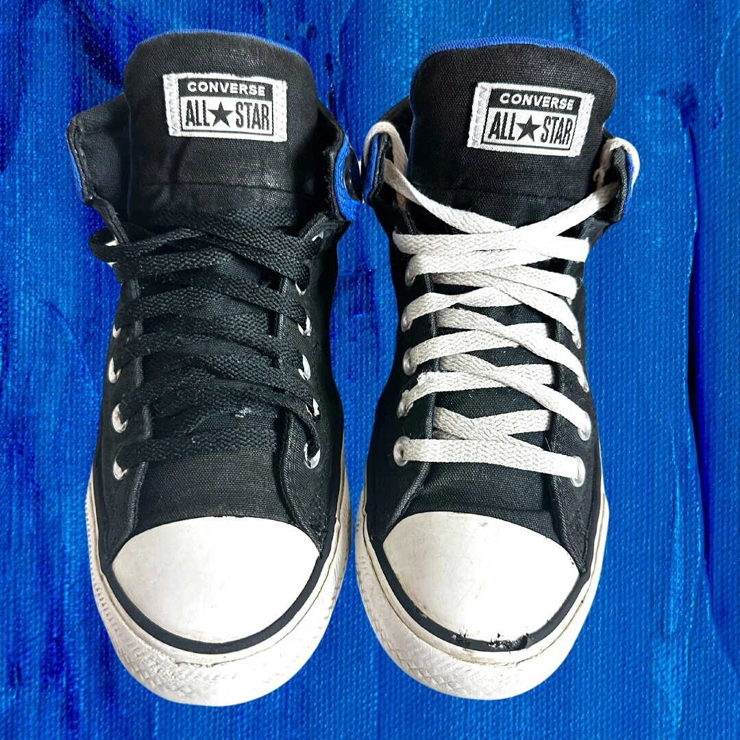 Chuck Taylor All Star Unisex High Top Shoe.