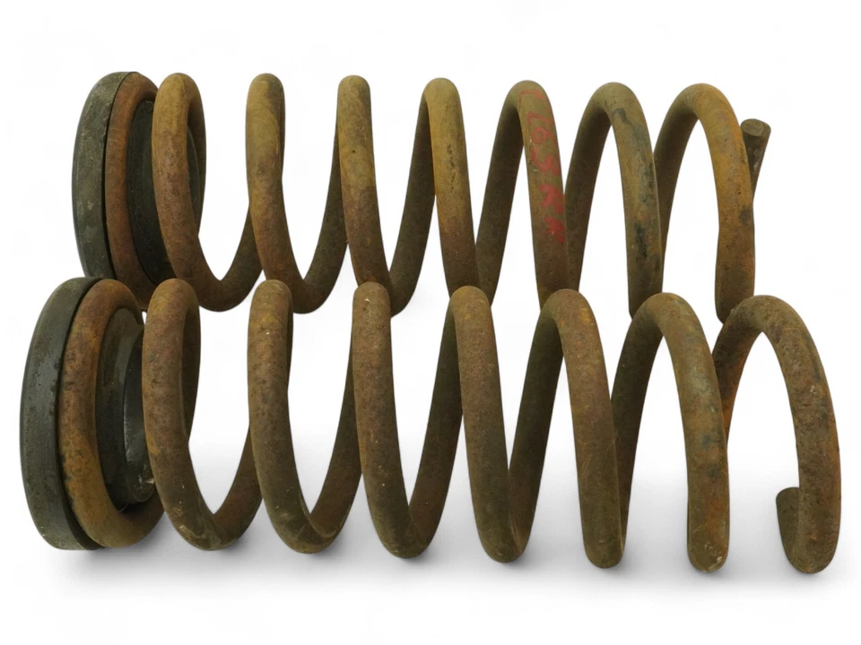 1992 - 1999 Mercedes Benz S Class W140 Coil Spirng Strut Shock Rear Left Right Foto 3 de 4