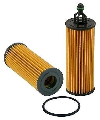 Filtro de óleo tipo fabricante de equipamento original WIX para RAM PROMASTER 3500 2014-2023 V6-3.6L - Imagem 2 de 4