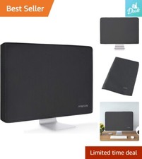 Universal Heavy-Duty Monitor Dust Cover - 26-29 inch - Anti-Static - Waterproof