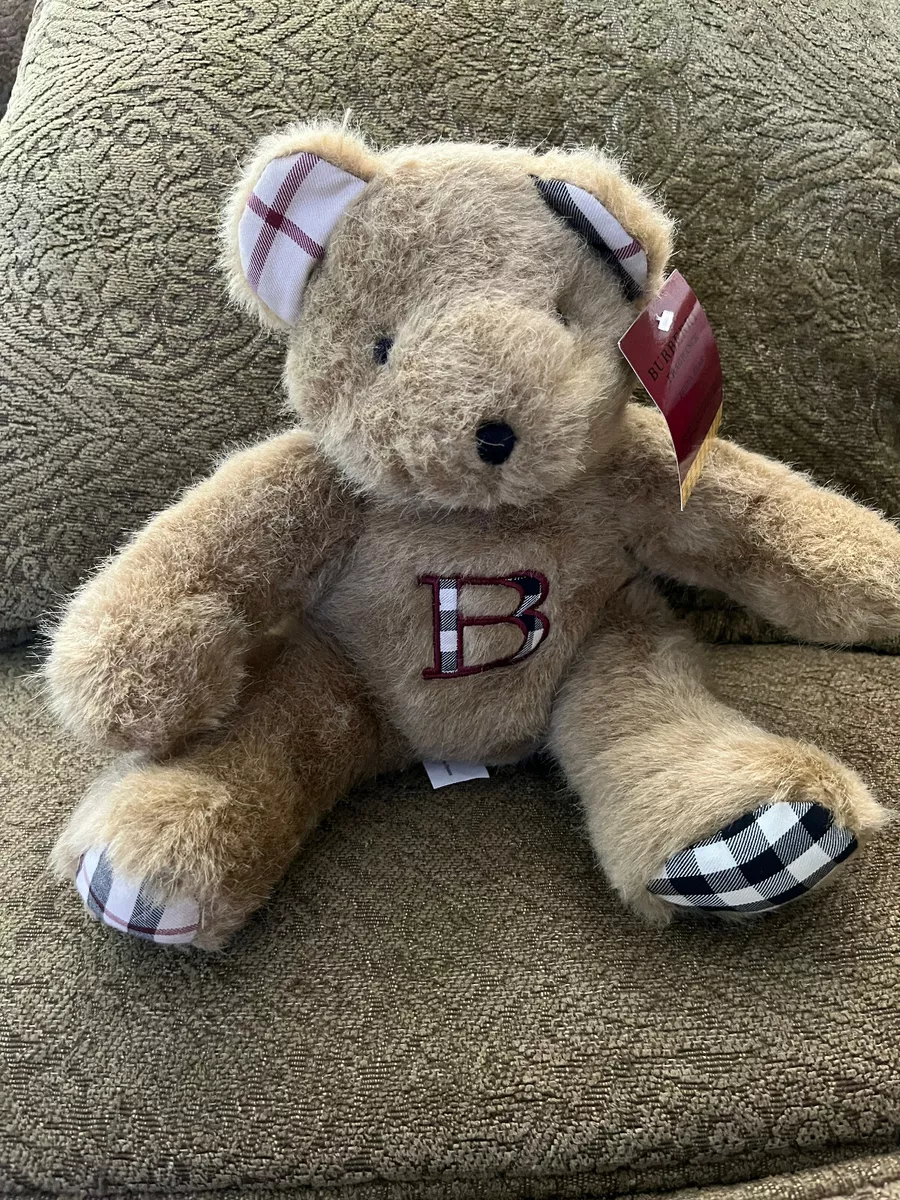 Burberry Teddy Bear 