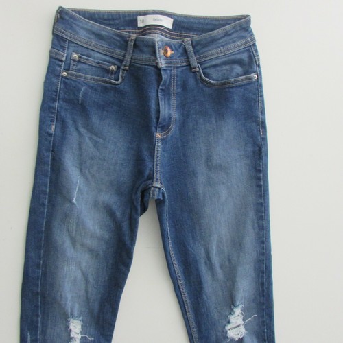 Womens Jeans Size 10 L26 Capri 