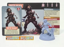 WINTER SOLDIER  HERO Zombicide MARVEL ZOMBIES Kickstarter Exclusive Stretch CMON