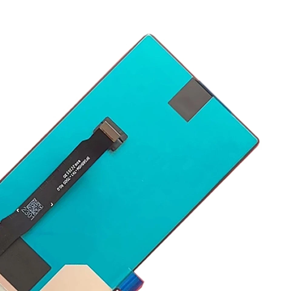 Digitalizador de pantalla LCD de repuesto original para ZTE Nubia Red Magic 8 Pro Foto 4 de 4