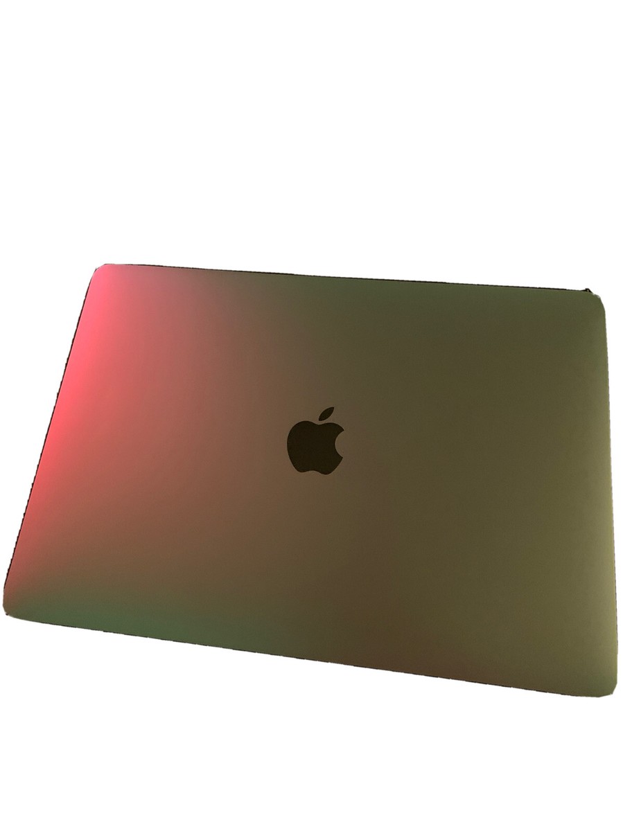 Apple 13 MacBook Pro Retina | 2017-2018 | Space Gray| 8GB RAM