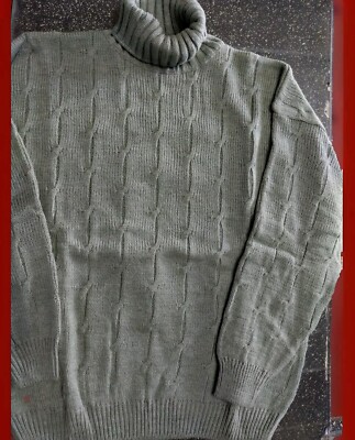 Dolcevita Men's Wool