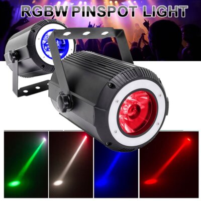 80W RGBW LED Spot Beam Strahl Marquee Effect Licht Bar DMX DJ Bühnenbeleuchtung