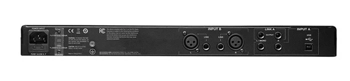 New AKG HP12U 12-Channel Headphone Amplifier with USB Auth Dealer Make Offer!! - Image 3 of 4