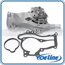 Engine Water Pump for 2011-2020 Chevrolet Cruze Sonic Trax Buick Encore 1.4L