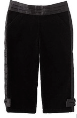 3t black dress pants Black A-line shirt dress