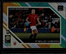 2023 Donruss FIFA Women's World Cup #17 Guro Bergsvand Field Vision