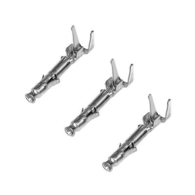 TE Connectivity Buchsenkontakt 170 MATE-N-LOCK   Messing verzinnt Crimp