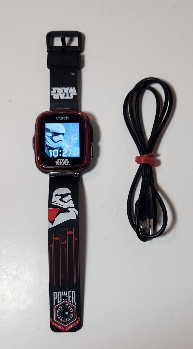 Montre Vtech Smartwatch Vtech Star Wars VTech Star Wars First