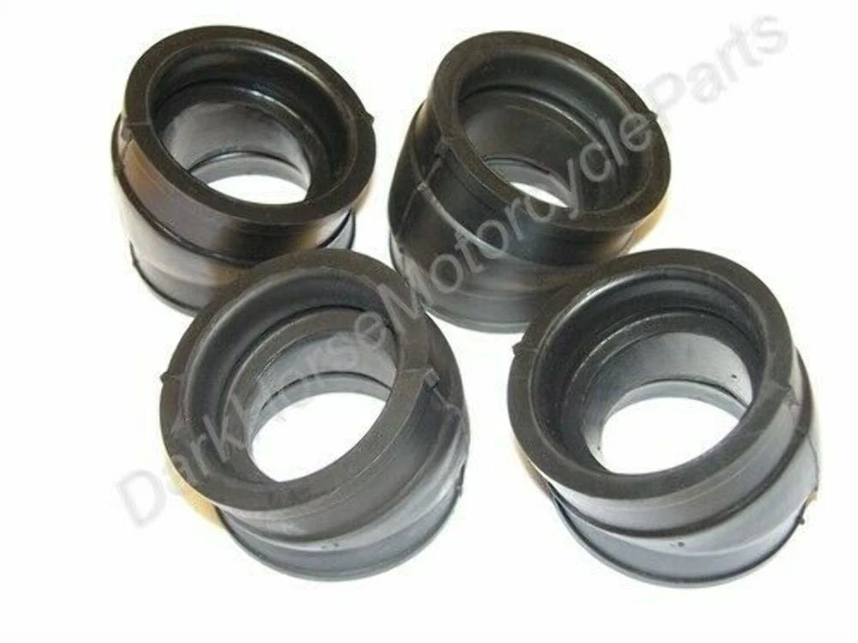 Botas colector de admisión de carburador Honda CB750C CB750F CB750K CB750L CB750SC Foto 2 de 4