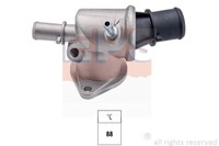 EPS Thermostat KüHlmittel Mit Dichtung 88°C FüR Fiat Brava Bravo I Marea