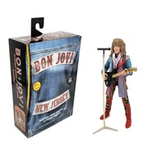 Figura Di Bon Jovi Ultimate (Slippery When Wet) Neca