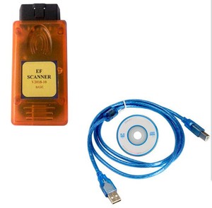 Ef scanner bmw