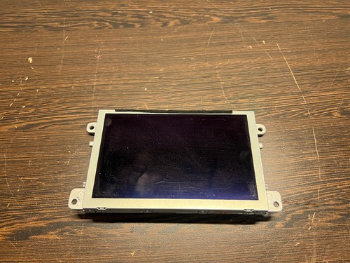 Display Bildschirm Monitor Navi Audi A4 8K A5 8T 8R0919604