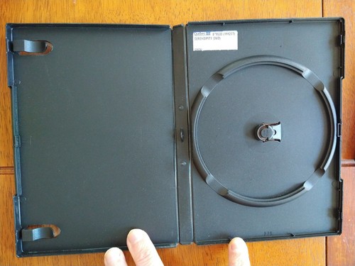 Original OEM Empty Replacement DVD Keep Cases Box Sleeve UPick Variations Amaray - Picture 220 of 274