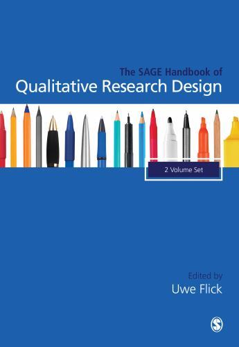 SAGE Handbook of Qualitative Research Design by Uwe Flick (2022, Book, Other)