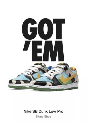 adidas ben and jerry