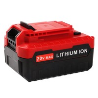 Fuzadel 4.0ah Replacement Battery For Porter Cable 20v Max Tools Battery Pcc6... on sale Fuzadel 4.0ah Replacement Battery For Porter Cable 20v Max Tools Battery Pcc6... on sale