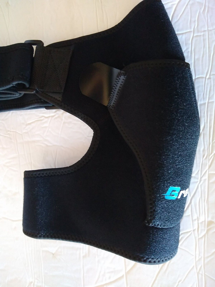 Branfit Shoulder Brace & Rotator Cuff Support Brace Adjustable Right