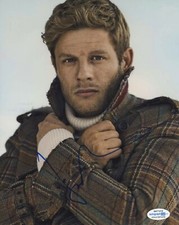 James Norton Autographed Signed 8x10 Photo COA 
