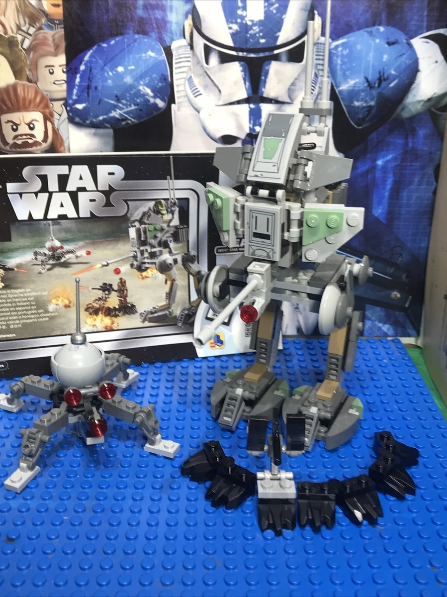 Lego star wars online 75261 clone scout walker