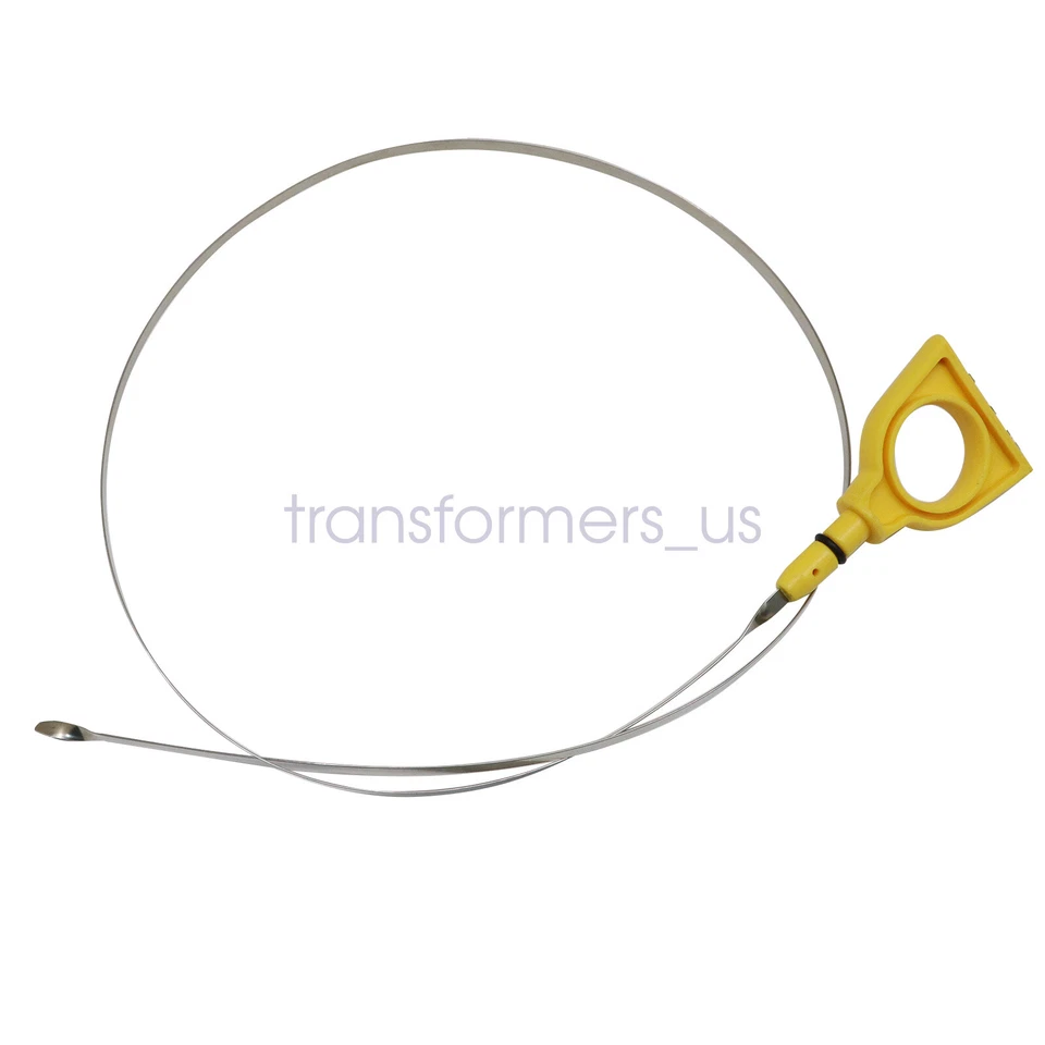 Varilla de medición de aceite de motor 53021026AH compatible con Jeep Liberty Dodge Dakota 2004-2007 Foto 4 de 4